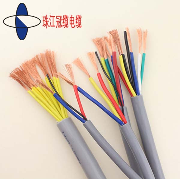 珠江冠纜網絡線纜品種及功用介紹